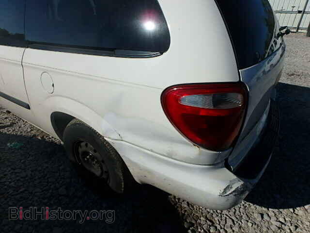 2005 DODGE CARAVAN - VIN: 1D4GP24RX5B316065 - Фото 10