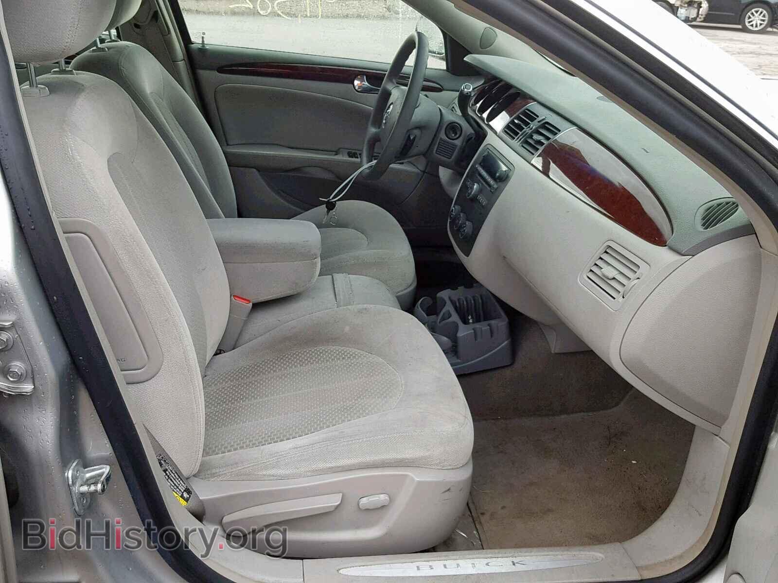 2006 BUICK LUCERNE - VIN: 1G4HP572X6U232623 - Фото 5