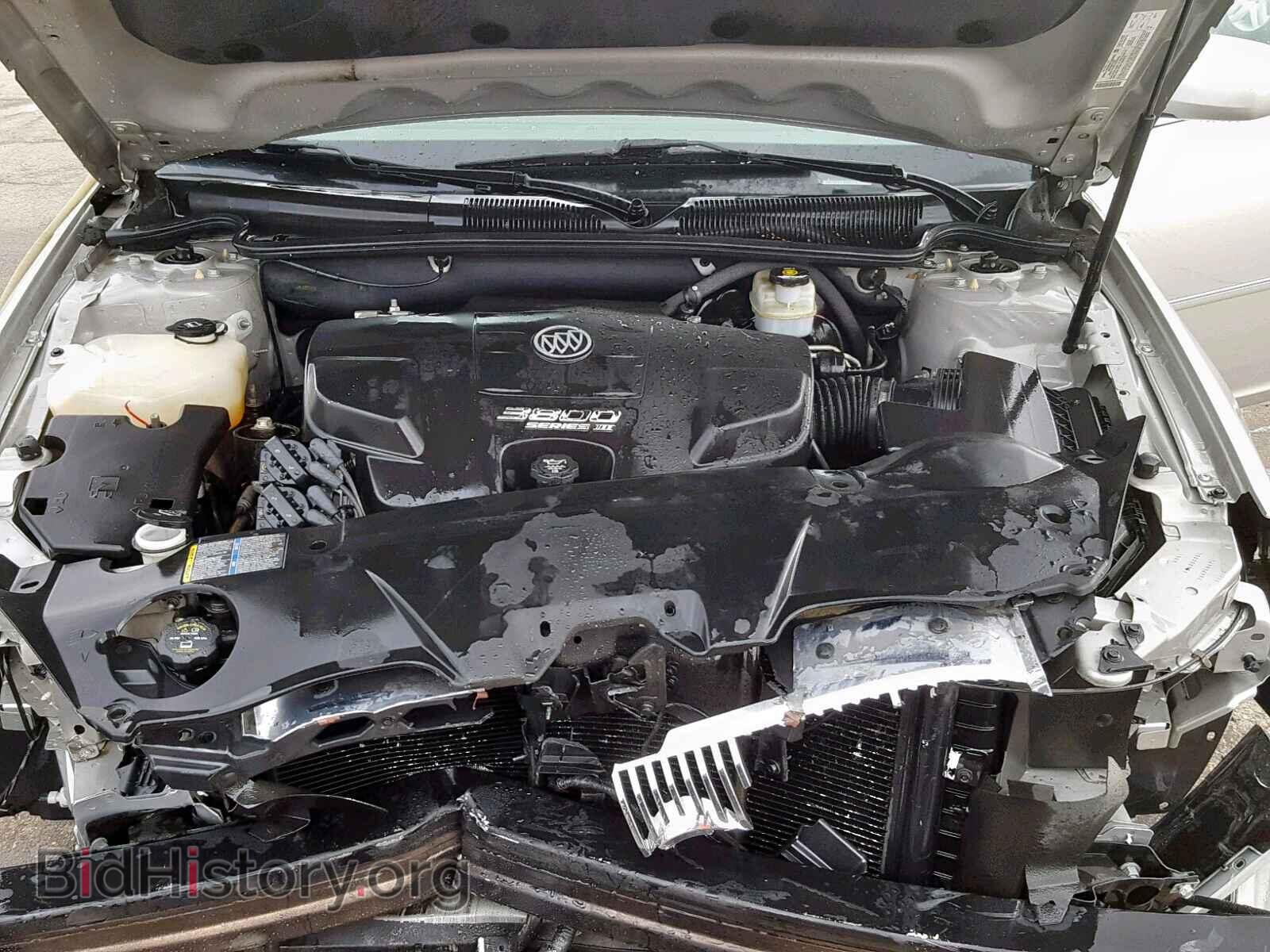 2006 BUICK LUCERNE - VIN: 1G4HP572X6U232623 - Фото 7