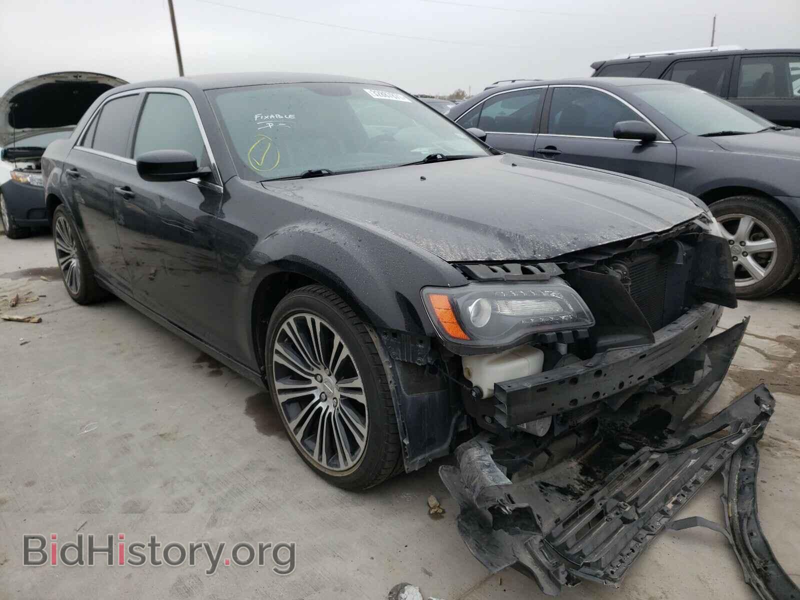 Фотография 2C3CCABG9EH163189 - CHRYSLER 300 2014