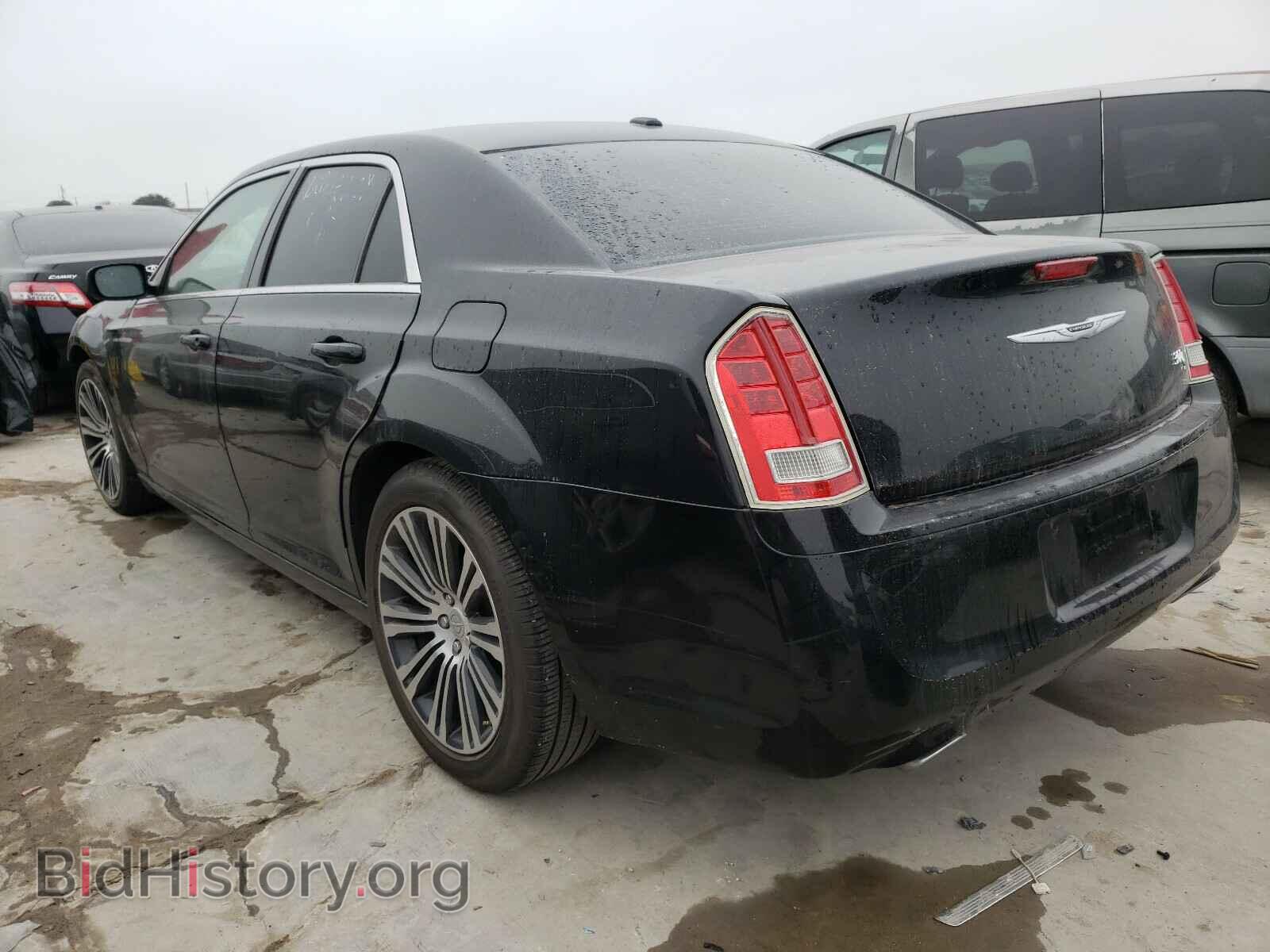 2014 CHRYSLER 300 - VIN: 2C3CCABG9EH163189 - Фото 3