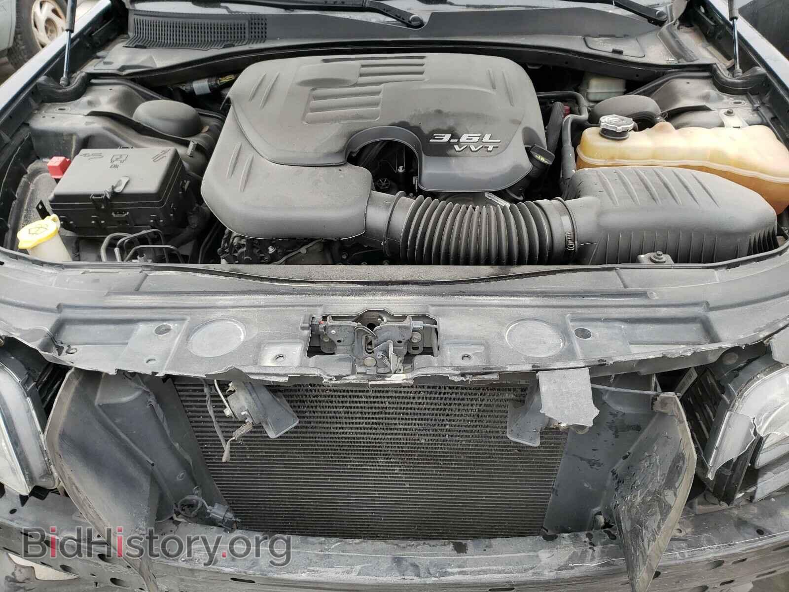 2014 CHRYSLER 300 - VIN: 2C3CCABG9EH163189 - Фото 7