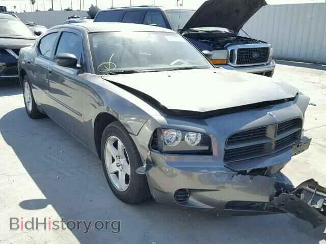 Photo 2B3KA43D69H593448 - DODGE CHARGER 2009