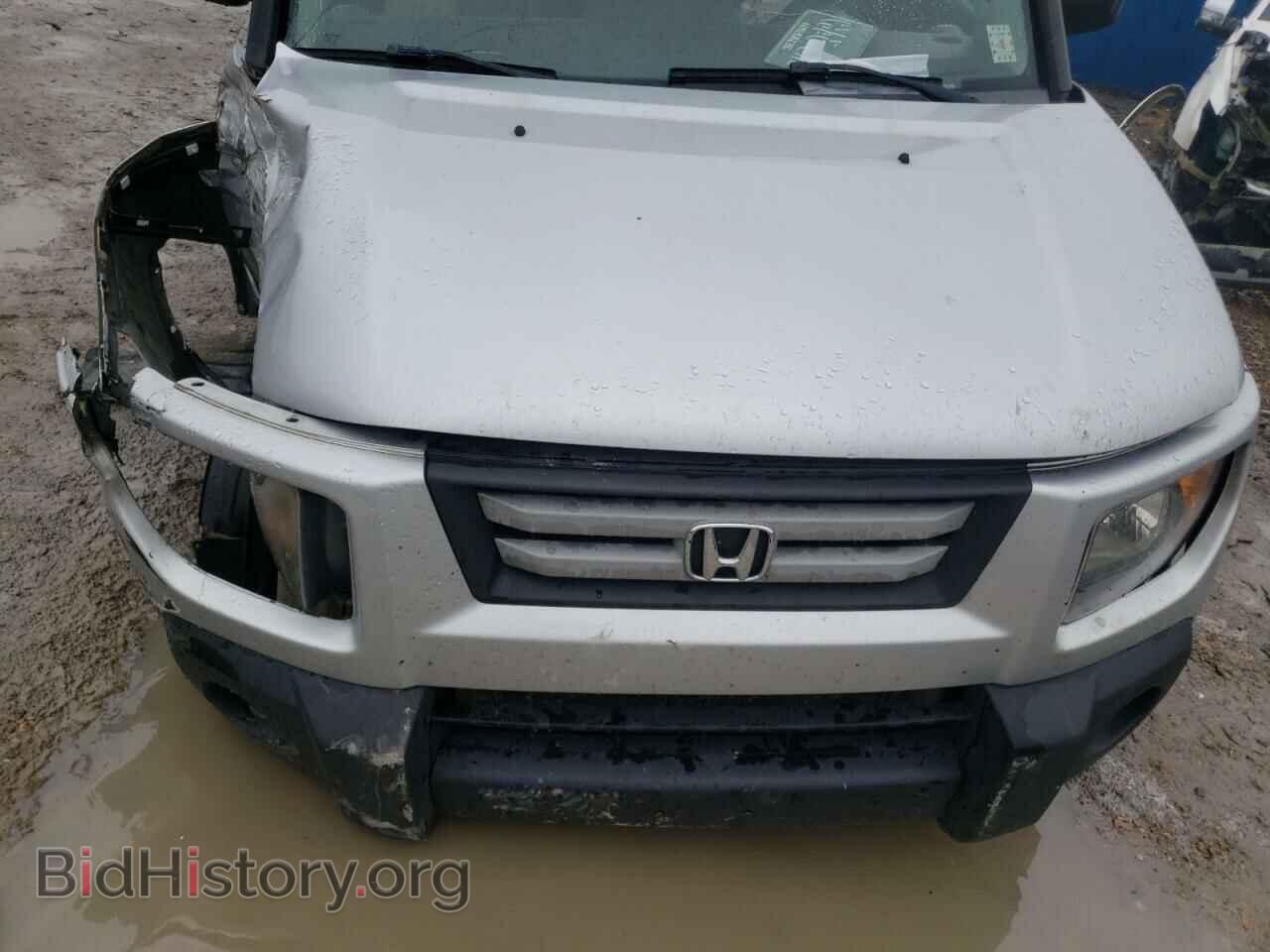 2008 HONDA ELEMENT - VIN: 5J6YH18758L003855 - Фото 7