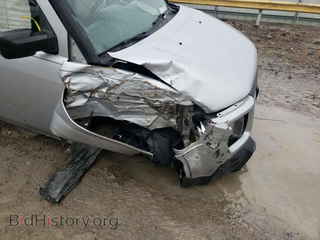 2008 HONDA ELEMENT - VIN: 5J6YH18758L003855 - Фото 9