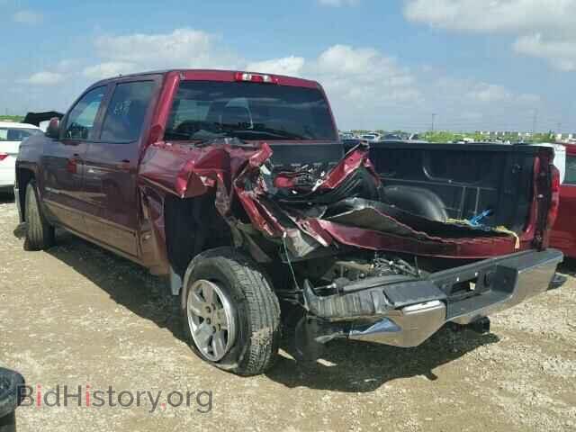 2015 CHEVROLET SILVERADO - VIN: 3GCPCREC0FG143712 - Фото 3