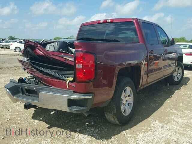 2015 CHEVROLET SILVERADO - VIN: 3GCPCREC0FG143712 - Фото 4