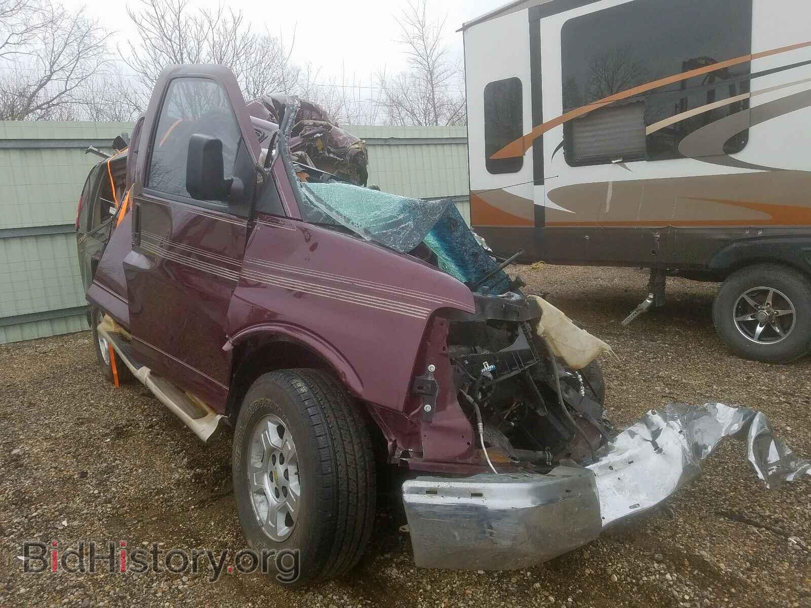 Фотография 1GBFG15X531226149 - CHEVROLET EXPRESS 2003