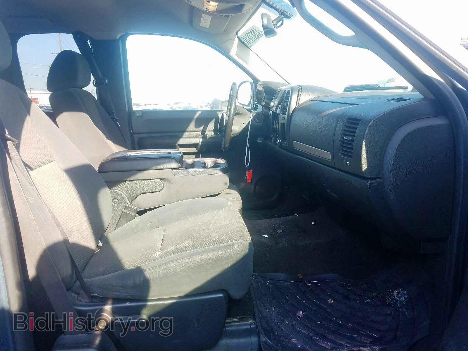 2007 CHEVROLET SILVERADO - VIN: 1GCEC19C27Z526829 - Photo 5