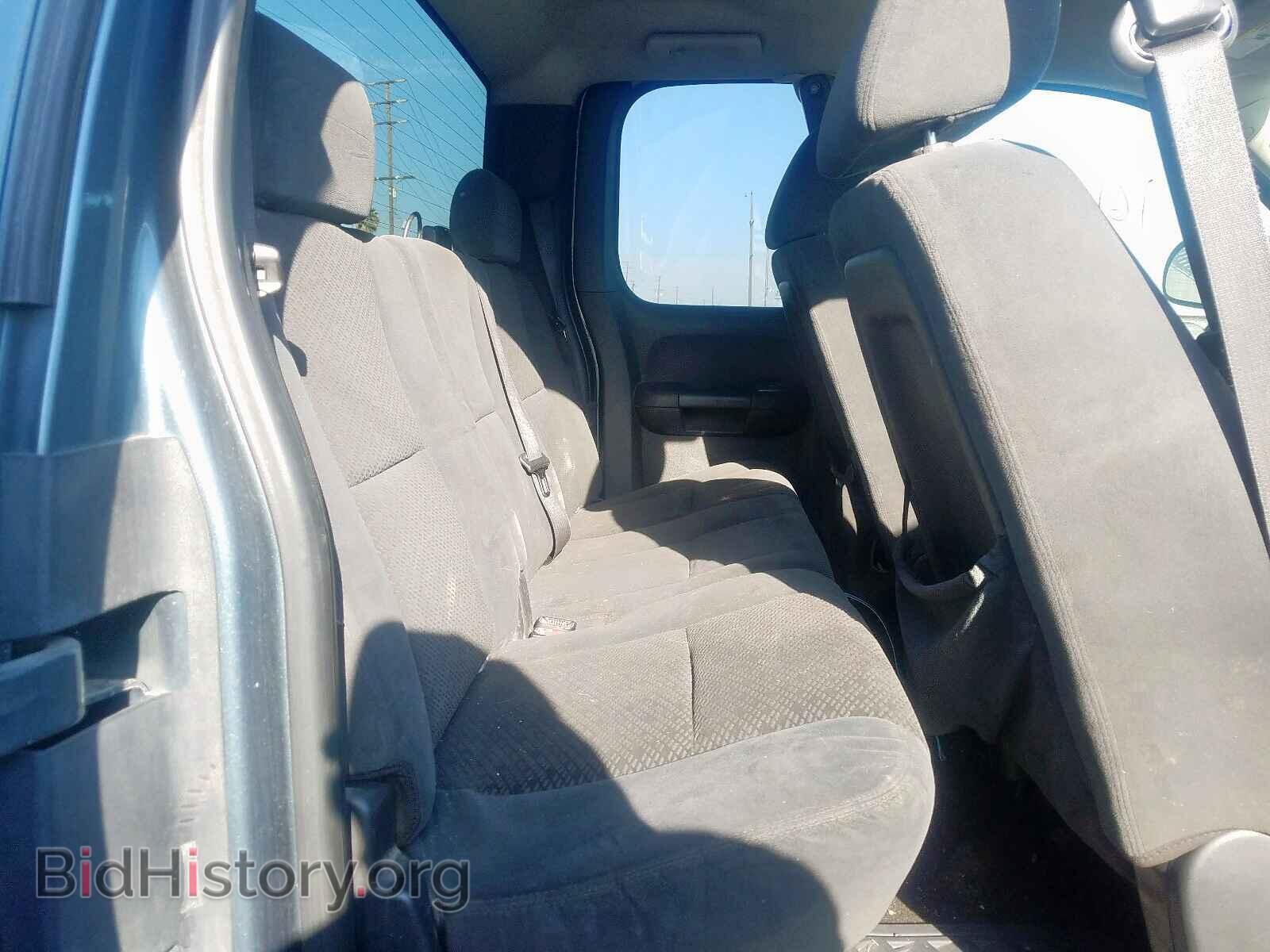 2007 CHEVROLET SILVERADO - VIN: 1GCEC19C27Z526829 - Photo 6