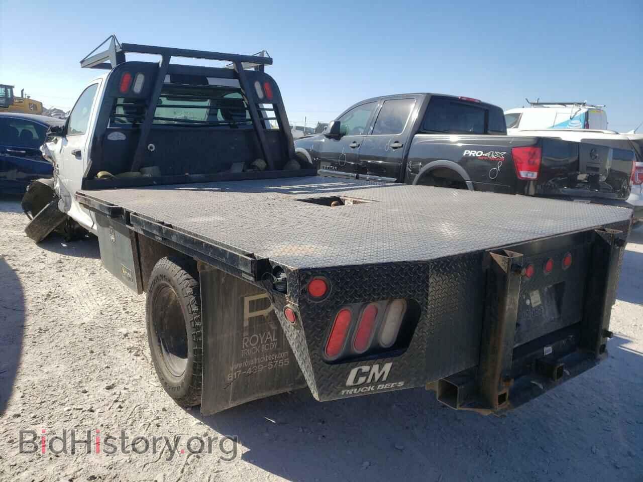 2017 RAM 3500 - VIN: 3C7WRSBJ4HG552631 - Фото 3