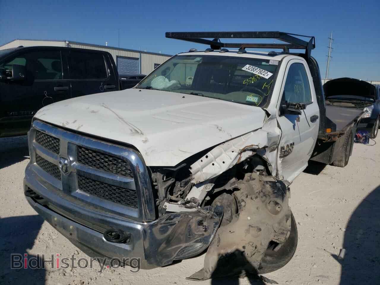 2017 RAM 3500 - VIN: 3C7WRSBJ4HG552631 - Фото 9