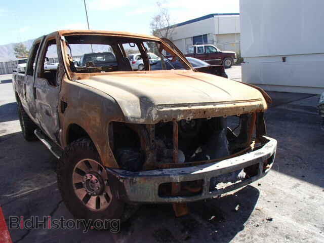 Фотография 1FTSW2BR3AEA84110 - FORD F250 2010