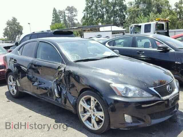 Photo JTHBF5C24A5123966 - LEXUS IS250 2010