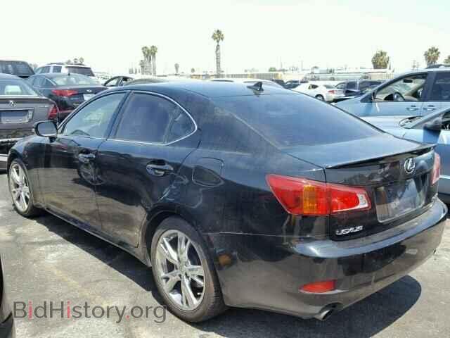 2010 LEXUS IS250 - VIN: JTHBF5C24A5123966 - Фото 3