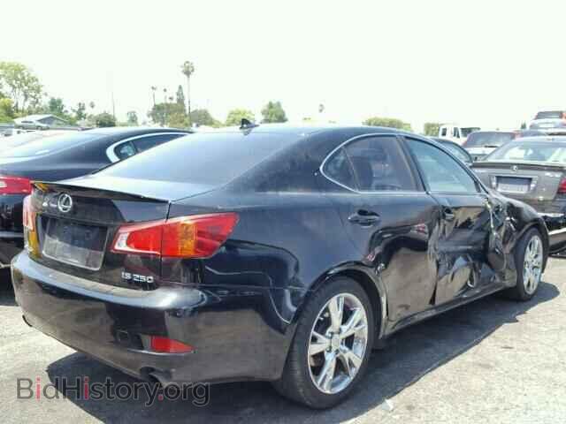 2010 LEXUS IS250 - VIN: JTHBF5C24A5123966 - Фото 4