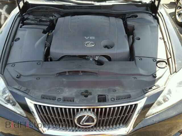 2010 LEXUS IS250 - VIN: JTHBF5C24A5123966 - Фото 7