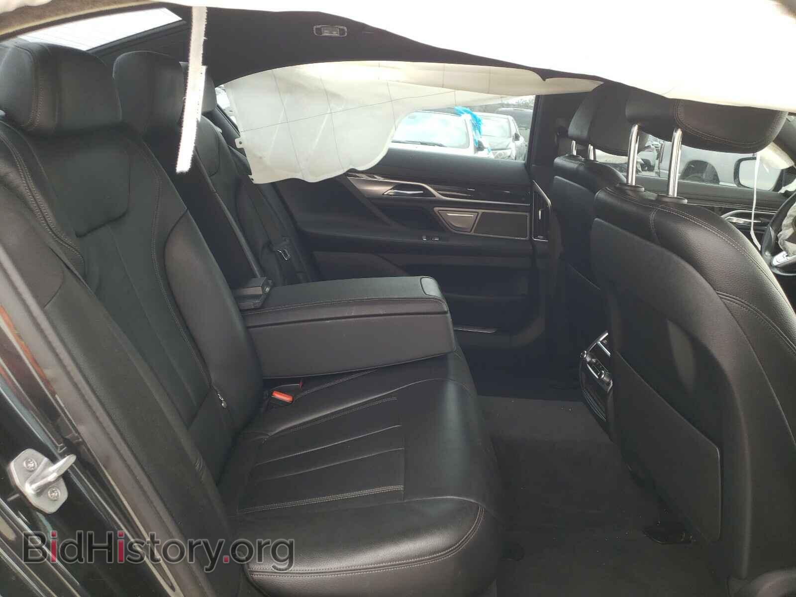 2016 BMW 7 SERIES - VIN: WBA7E2C55GG547332 - Фото 6