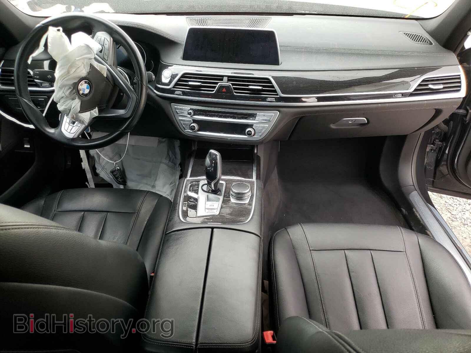 2016 BMW 7 SERIES - VIN: WBA7E2C55GG547332 - Фото 9