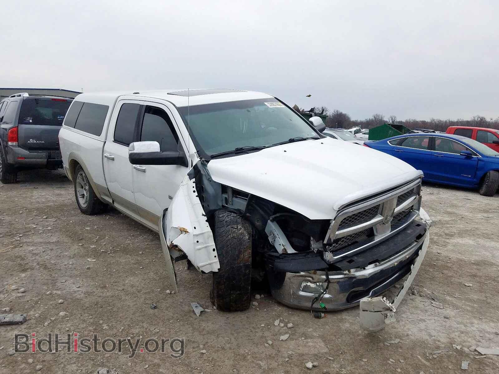 Photo 1D7RV1GT4AS229520 - DODGE RAM 1500 2010