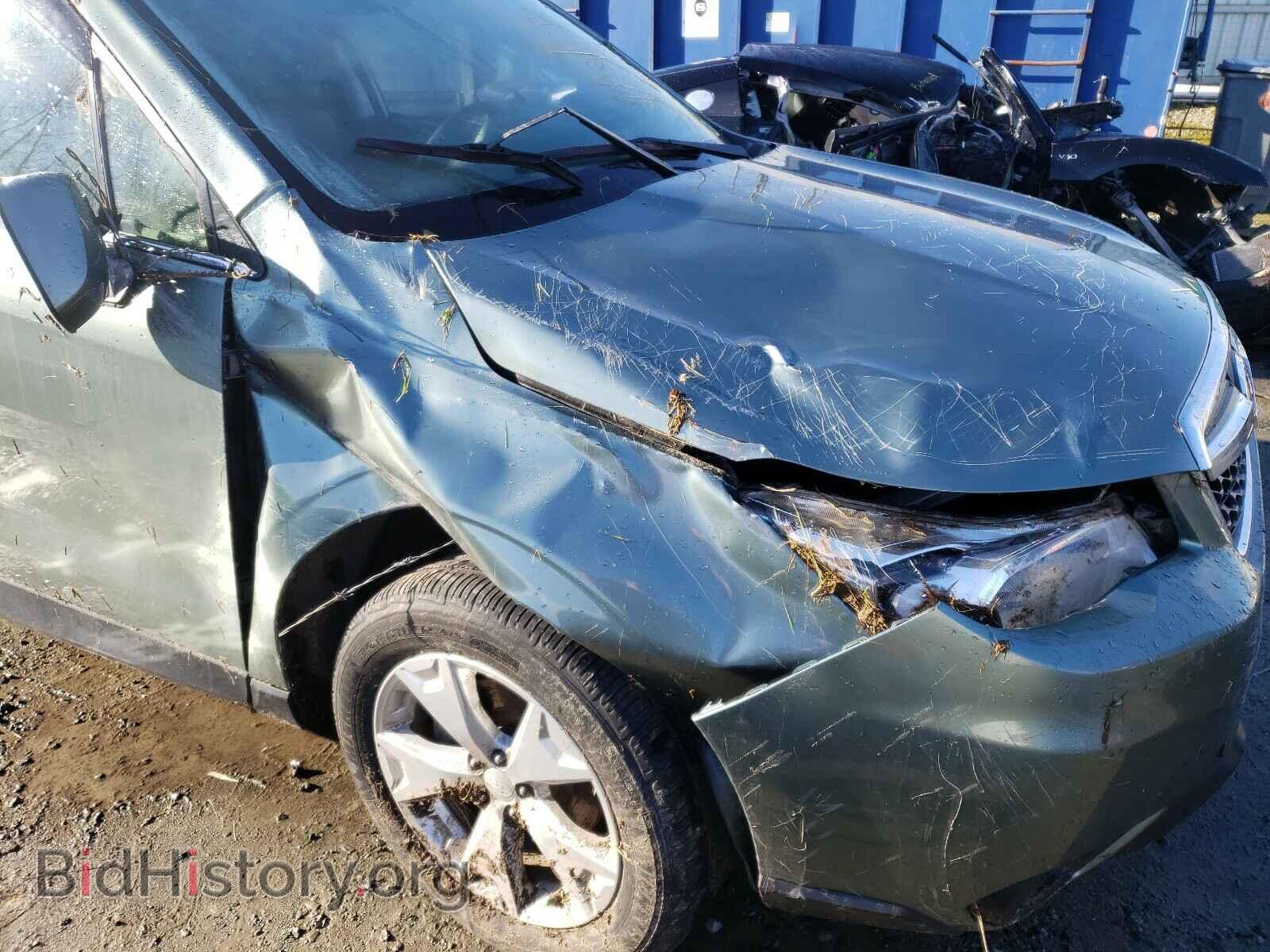 2015 SUBARU FORESTER - VIN: JF2SJARC5FH571391 - Photo 9