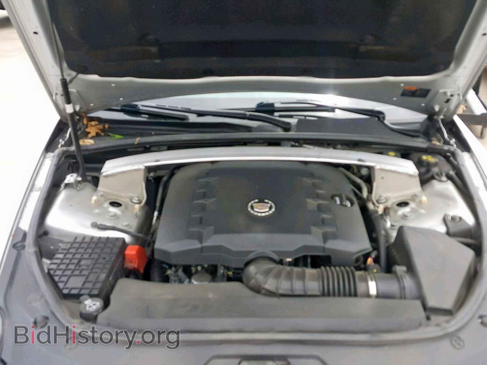 2010 CADILLAC CTS - VIN: 1G6DP5EV3A0131670 - Фото 7