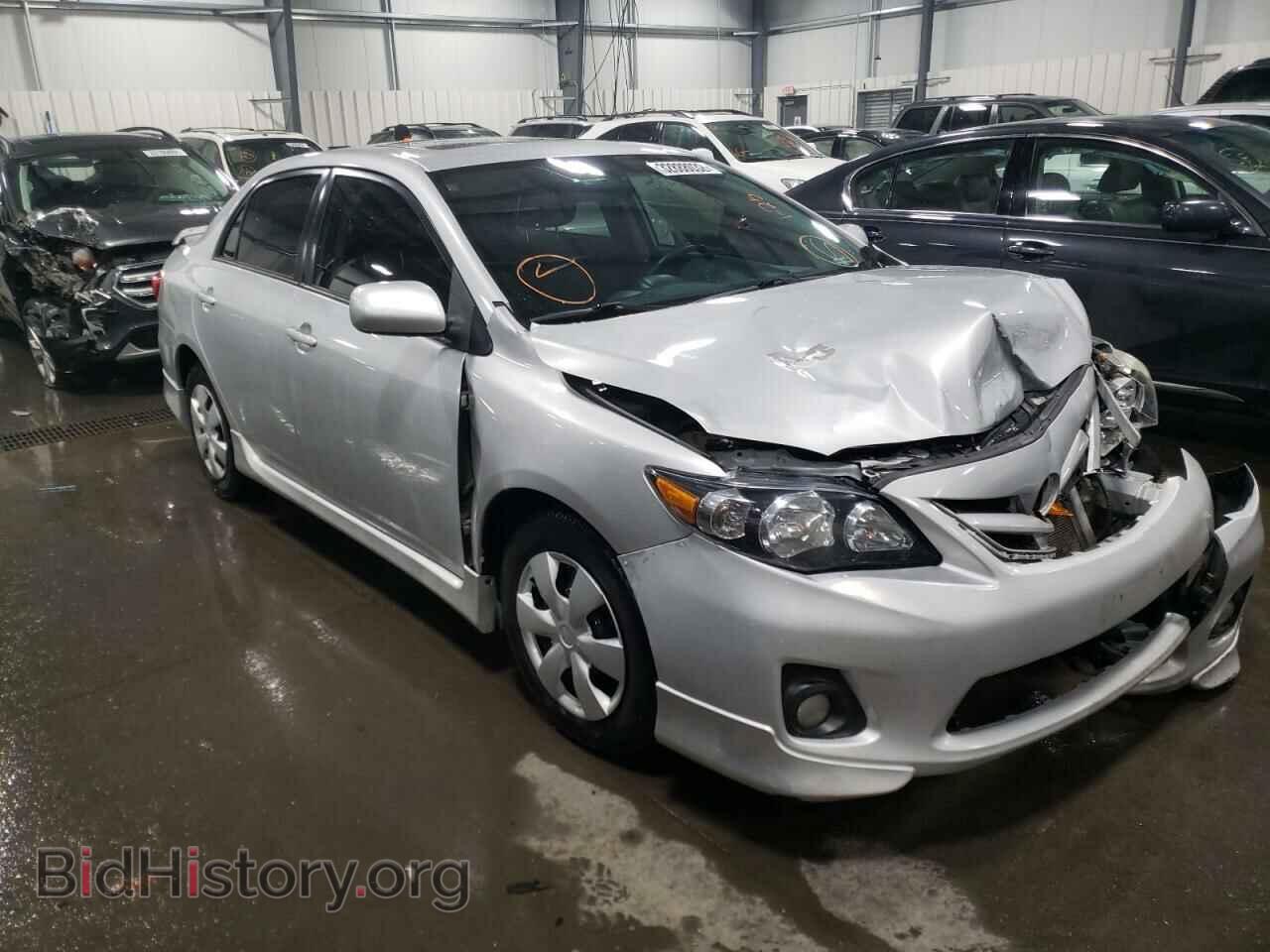 Фотография 2T1BU4EE2DC024692 - TOYOTA COROLLA 2013