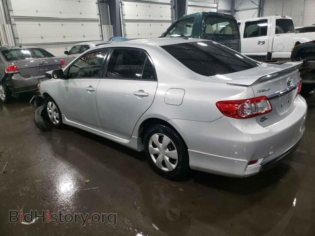 2013 TOYOTA COROLLA - VIN: 2T1BU4EE2DC024692 - Фото 3