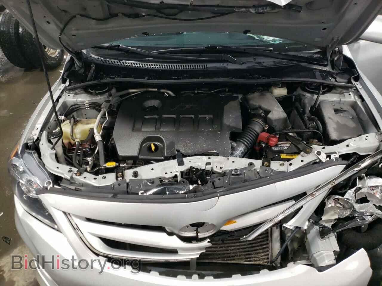 2013 TOYOTA COROLLA - VIN: 2T1BU4EE2DC024692 - Фото 7