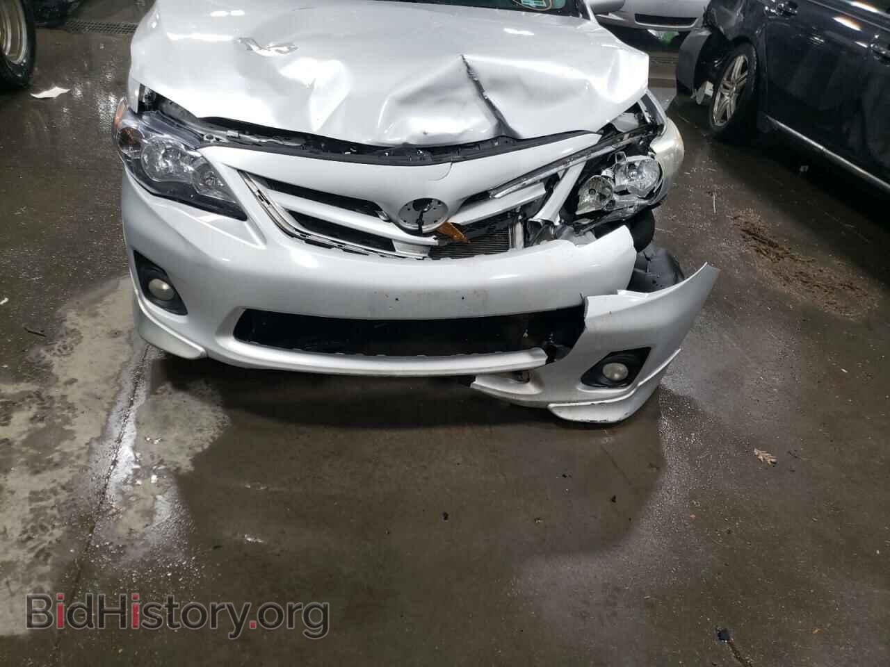 2013 TOYOTA COROLLA - VIN: 2T1BU4EE2DC024692 - Фото 9