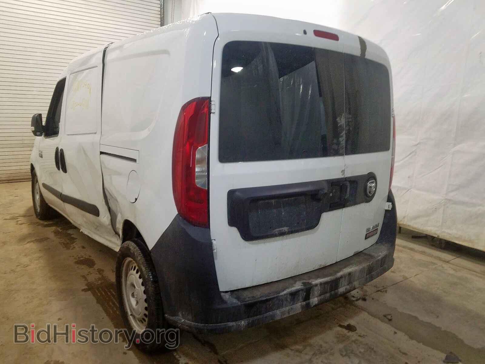 2015 RAM PROMASTER - VIN: ZFBERFAT8F6A18281 - Photo 3