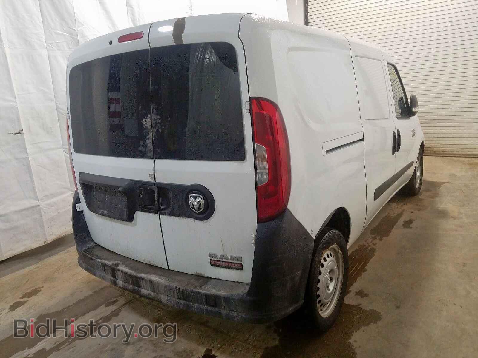 2015 RAM PROMASTER - VIN: ZFBERFAT8F6A18281 - Photo 4