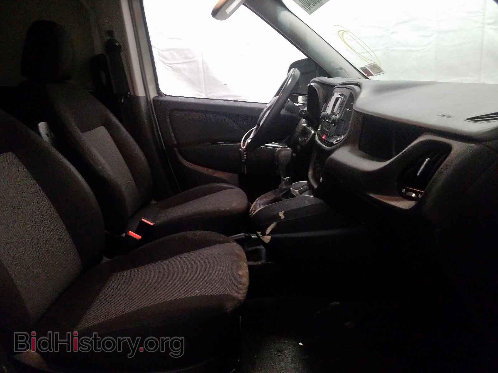 2015 RAM PROMASTER - VIN: ZFBERFAT8F6A18281 - Photo 5