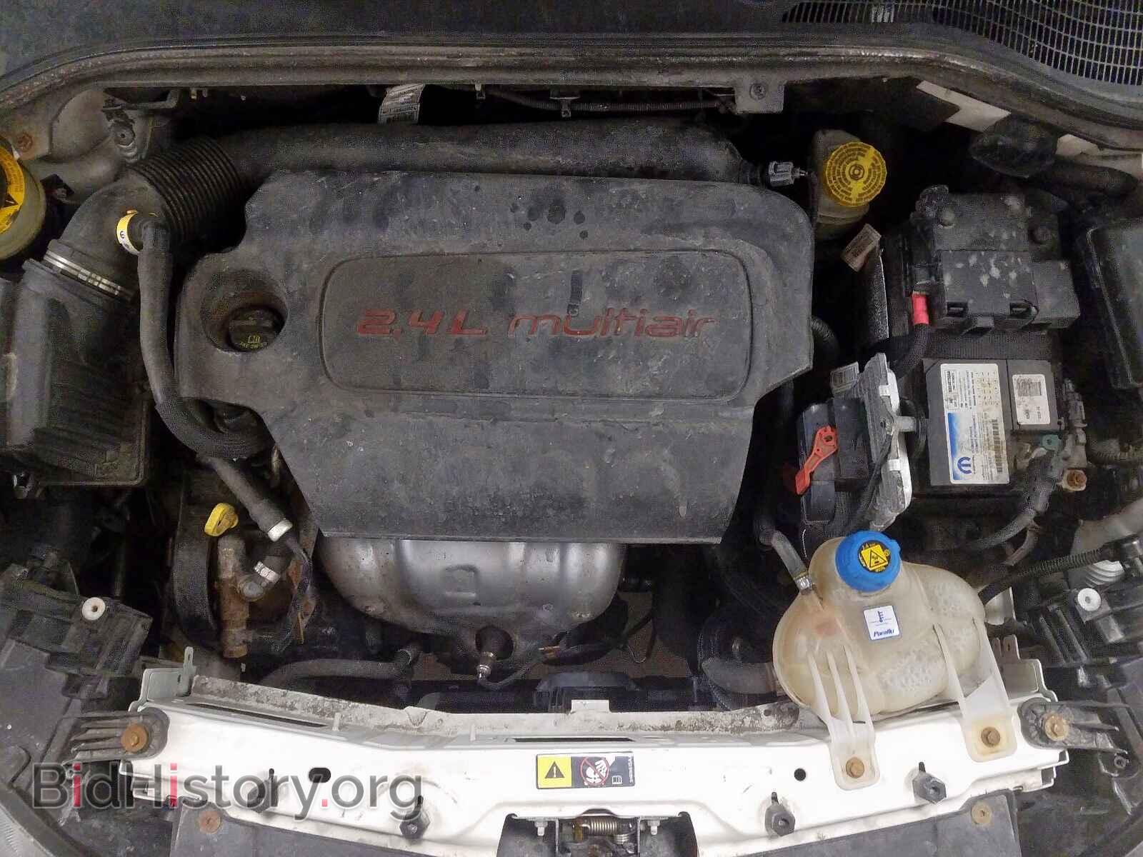 2015 RAM PROMASTER - VIN: ZFBERFAT8F6A18281 - Photo 7