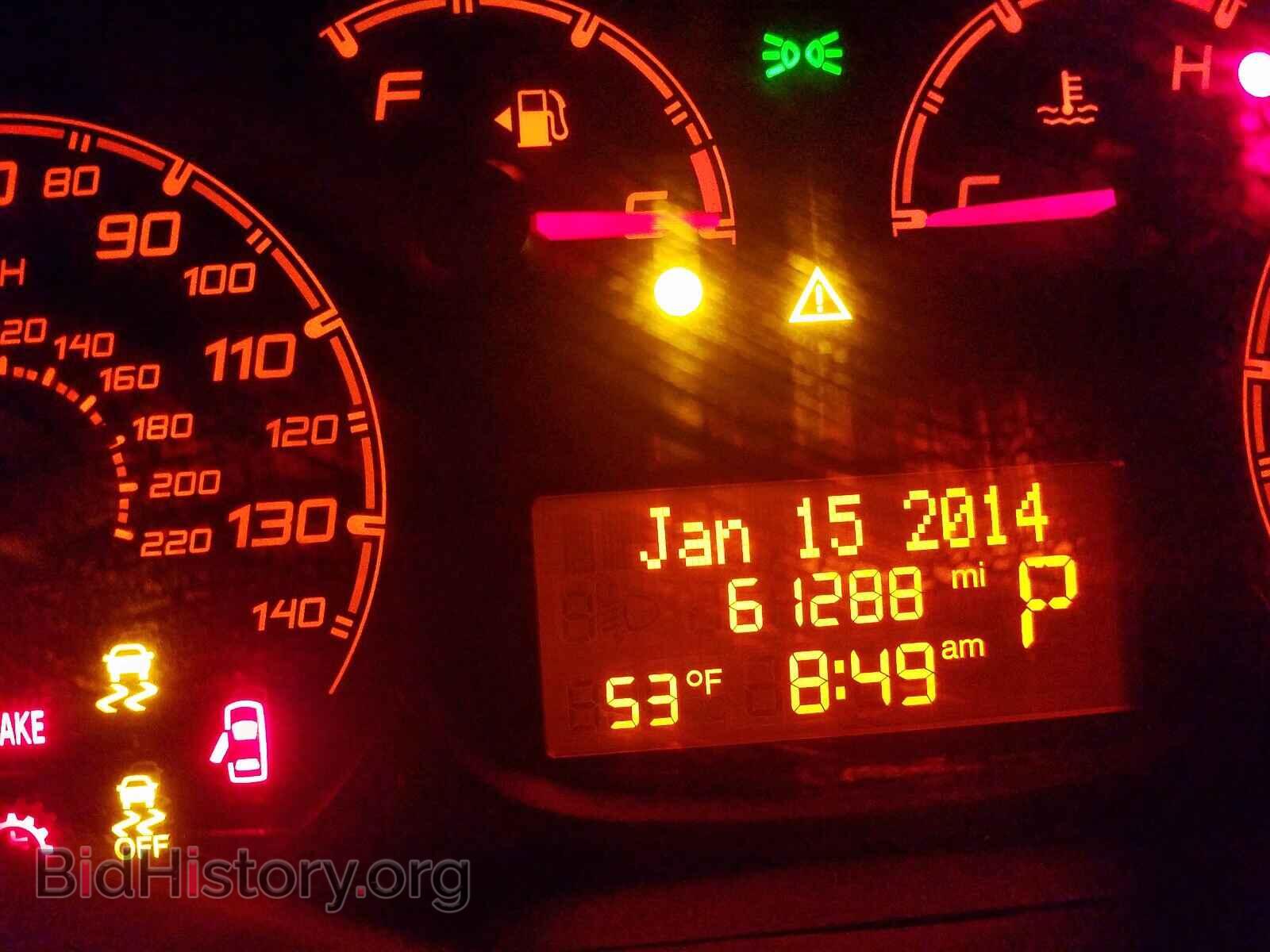 2015 RAM PROMASTER - VIN: ZFBERFAT8F6A18281 - Photo 8