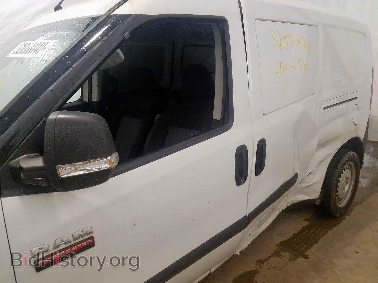 2015 RAM PROMASTER - VIN: ZFBERFAT8F6A18281 - Photo 9