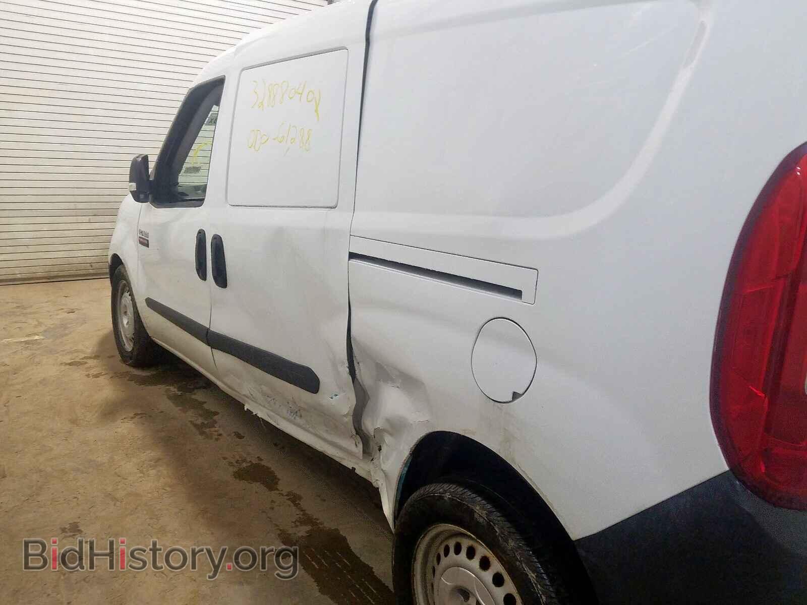 2015 RAM PROMASTER - VIN: ZFBERFAT8F6A18281 - Photo 10