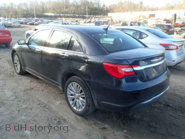 2011 CHRYSLER 200 - VIN: 1C3BC2FB7BN501126 - Фото 3