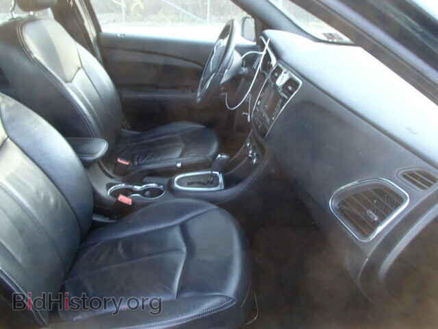 2011 CHRYSLER 200 - VIN: 1C3BC2FB7BN501126 - Фото 5