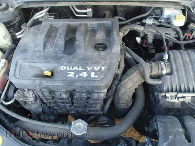 2011 CHRYSLER 200 - VIN: 1C3BC2FB7BN501126 - Фото 7