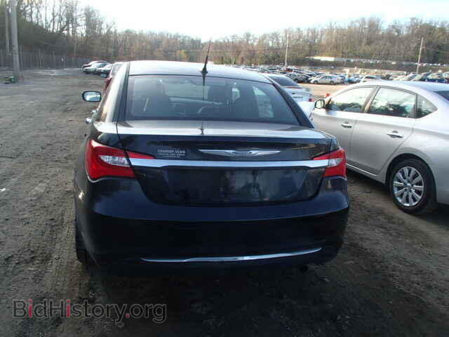 2011 CHRYSLER 200 - VIN: 1C3BC2FB7BN501126 - Фото 10