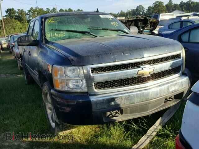 Фотография 3GCEC13J18G299030 - CHEVROLET SILVERADO 2008