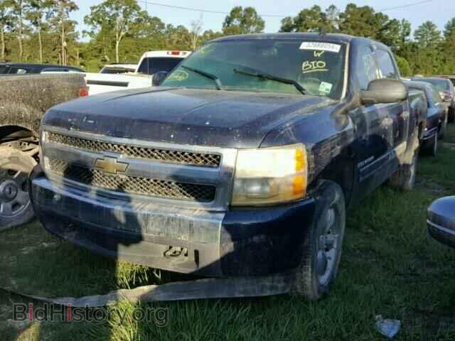 2008 CHEVROLET SILVERADO - VIN: 3GCEC13J18G299030 - Фото 2