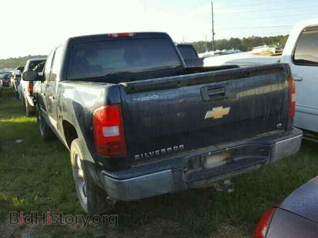 2008 CHEVROLET SILVERADO - VIN: 3GCEC13J18G299030 - Фото 3