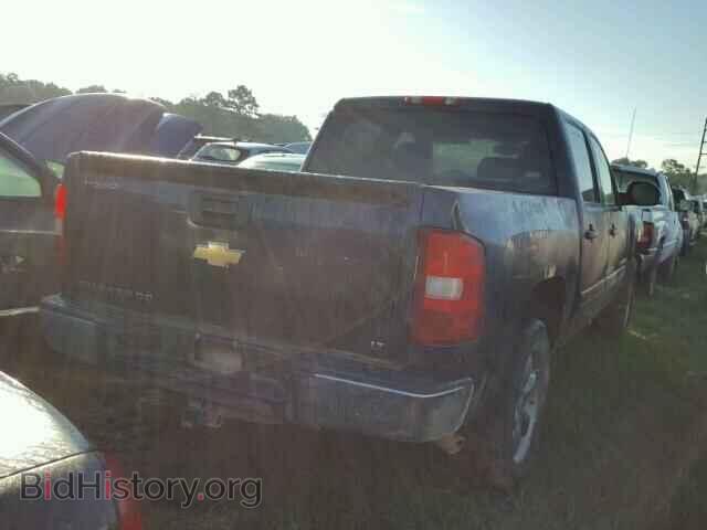 2008 CHEVROLET SILVERADO - VIN: 3GCEC13J18G299030 - Фото 4
