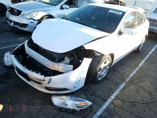 2015 DODGE DART - VIN: 1C3CDFAA9FD414962 - Photo 2
