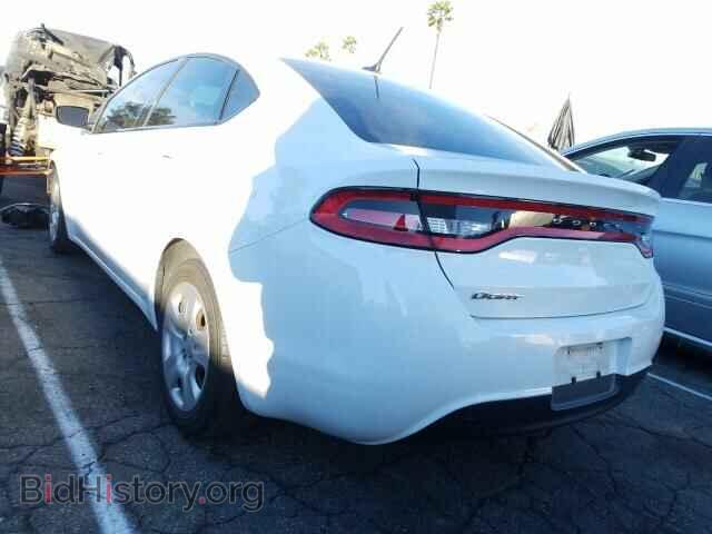 2015 DODGE DART - VIN: 1C3CDFAA9FD414962 - Photo 3