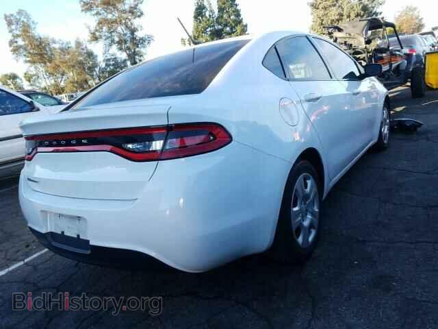 2015 DODGE DART - VIN: 1C3CDFAA9FD414962 - Photo 4