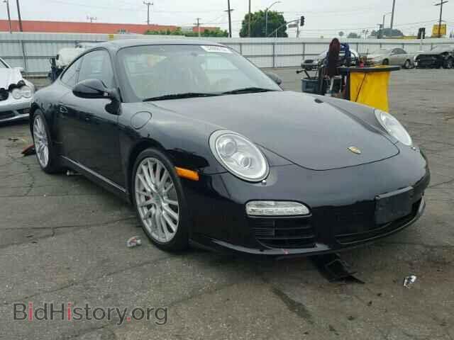Фотография WP0AB29979S722353 - PORSCHE 911 2009