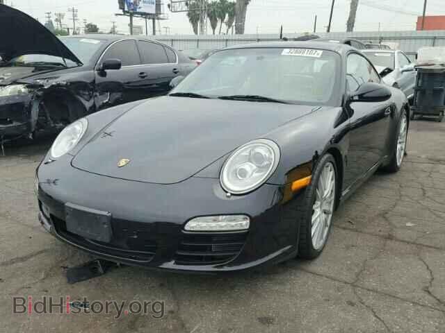 2009 PORSCHE 911 - VIN: WP0AB29979S722353 - Фото 2